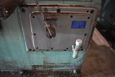 1976 BLANCHARD 22-42 GRINDERS, SURFACE, ROTARY TYPE - VERTICAL | GCH Machinery (9)