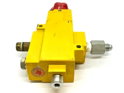 Used Numatics Valve Pump & Valve Parts Michigan US | Maverick Industrial Sales #1410794