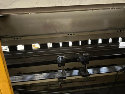 Used 2011 U.S. INDUSTRIAL US200-13AC Press Brakes Illinois US | Asset Exchange Corporation #1295273