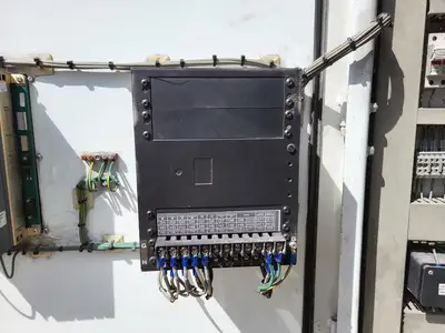 Underground MCC Unit