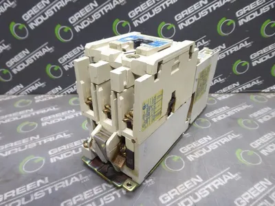 Cutler-Hammer AN16BN0 Motor Starter Ser.B1 18A 5HP 600V Small Chip on Relay Used