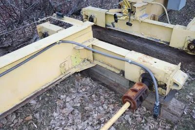 Orley Meyer 30' x 3 Ton Bridge Crane