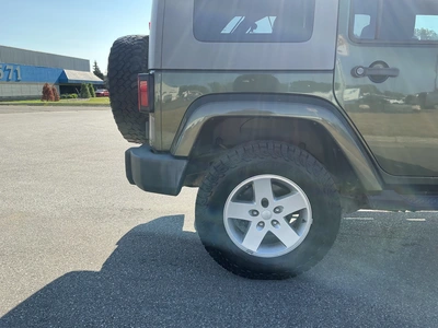 Used 2015 JEEP WRANGLER U SUVs Michigan US | Miedema Asset Management Group #1328924