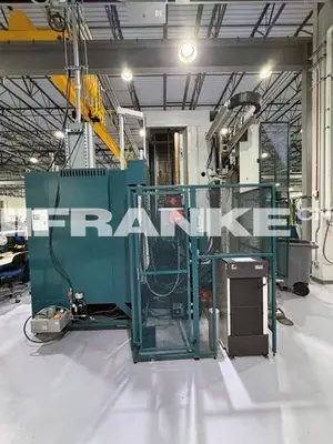 Used 2009 KURAKI KBT-11WA Horizontal Table Type Boring Mills US | FRANKE CNC, LLC #1496534