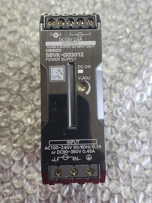 NEW OMRON S8VK-G03012