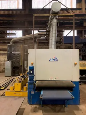 NEW 2012 APEX 3052M-DDSS