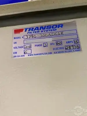 USED 2005 TRANSOR 3790-300ADCSK