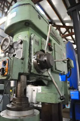 USED ALZMETALL MULTISPINDLE