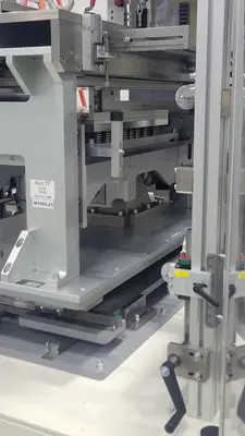 2022 PACKAGING LINE BAGGER LIQUID PACKAGING LINE Baggers | Lion Machinery (12)