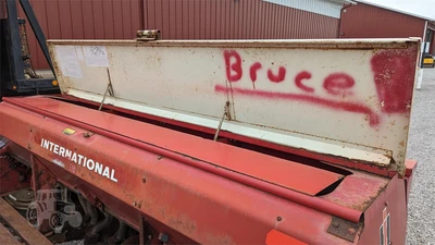 USED INTERNATIONAL 510