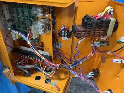 Used WASINO ENGINEERING PUX 25 O.B.I. Presses Ohio US | HGR 24 #1326216