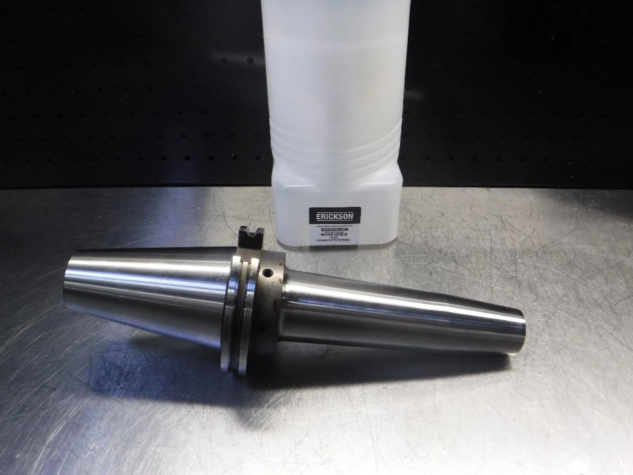 Erickson CAT50 3/4" High Torque Shrink Fit Holder CV50BHPVTTHT075800 (LOC1623B)