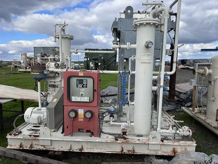 Used BLACKMER HDS942B Gas Compressors | Compression Source #417482