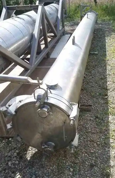 Used ENERQUIP INC NA Heat Exchangers New Jersey US | Phoenix Equipment Corp #175103