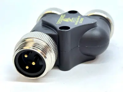 New | in-Stock Turck XSH-RSM-2RKM 30 Electronic Splitters Michigan US | Maverick Industrial Sales #1463886