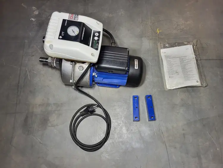 New | in-Stock LOWARA CA70/33/B Parts (Hydraulics and Pneumatics) British Columbia CA | Lenmark #328283