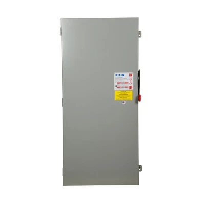Eaton DH326FGK Enhanced Visible Blade Single-Throw Safety Switch [New]