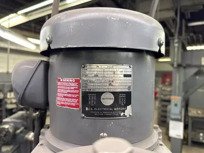 USED BRIDGEPORT SERIES II SPECIAL