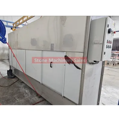 Turini MB40 Waterwall Dust Control System