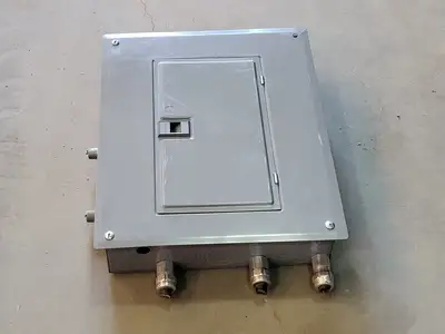 USED SQUARE D QOC20U100C