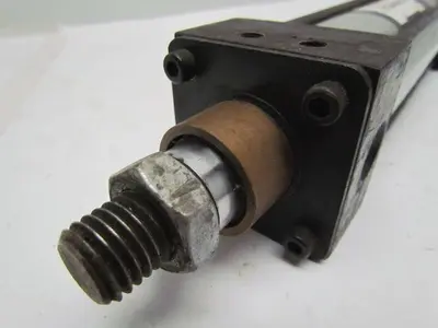 Nopak 9207099 Pneumatic Air Cylinder 2" Bore 7.125 Stroke