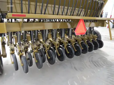 New | in-Stock 2026 ESCH 5610 No-Till Drills Pennsylvania US | Zimmerman Farm Service #1409949