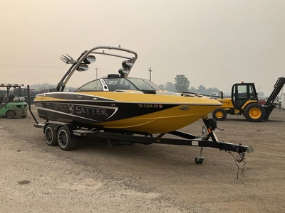 Used 2010 MALIBU WAKE SETTER Boats (Misc) Michigan US | Miedema Asset Management Group #1313015