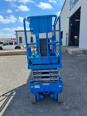 USED 2018 Genie GS-1930