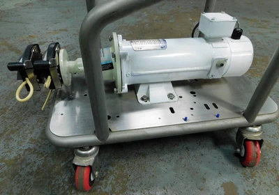 USED COLE PALMER 77495-00