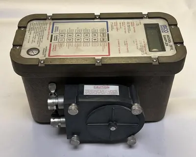 Used ISCO 60-2914-001 Industrial Controls | Surplus Asset Holdings #1219886