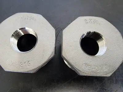 2" x 3/4" Reducer MPT/FPT MB-316