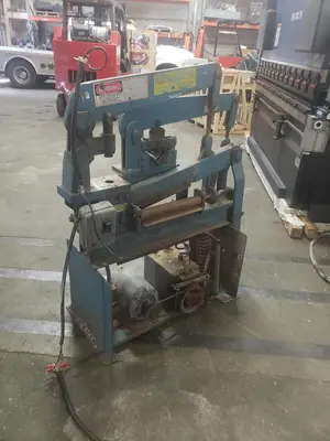 SCOTCHMAN 314T Ironworkers | Bud's Equipment Sales (1)