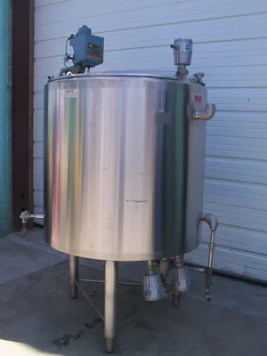 Used _UNKNOWN_ _UNKNOWN_ Jacketed Tanks Minnesota US | A&I Equipment #1317250