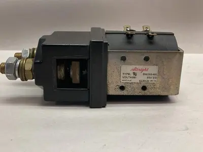 Used ALBRIGHT SW200/460 Parts & Accessories (Material Handling) Ohio US | Surplus Asset Holdings #1468938