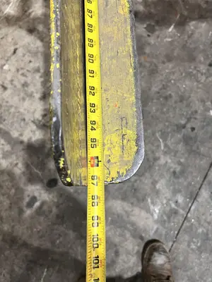 5 TON X 26" TO 80" WIDE CADY LIFTERS CRANE SHEET LIFTER: YOBRO #24600