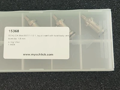 NEW Schlick W15368