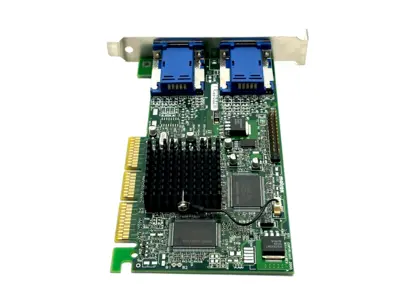 Used HP MATROX _UNKNOWN_ Graphics/Video Cards | Maverick Industrial Sales #1109913