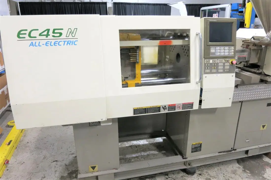 USED 2003 TOSHIBA EC45