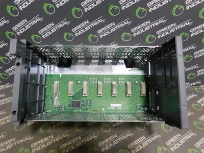 Allen Bradley 1746-A7 SLC 500 7-Slot Rack Series B Used