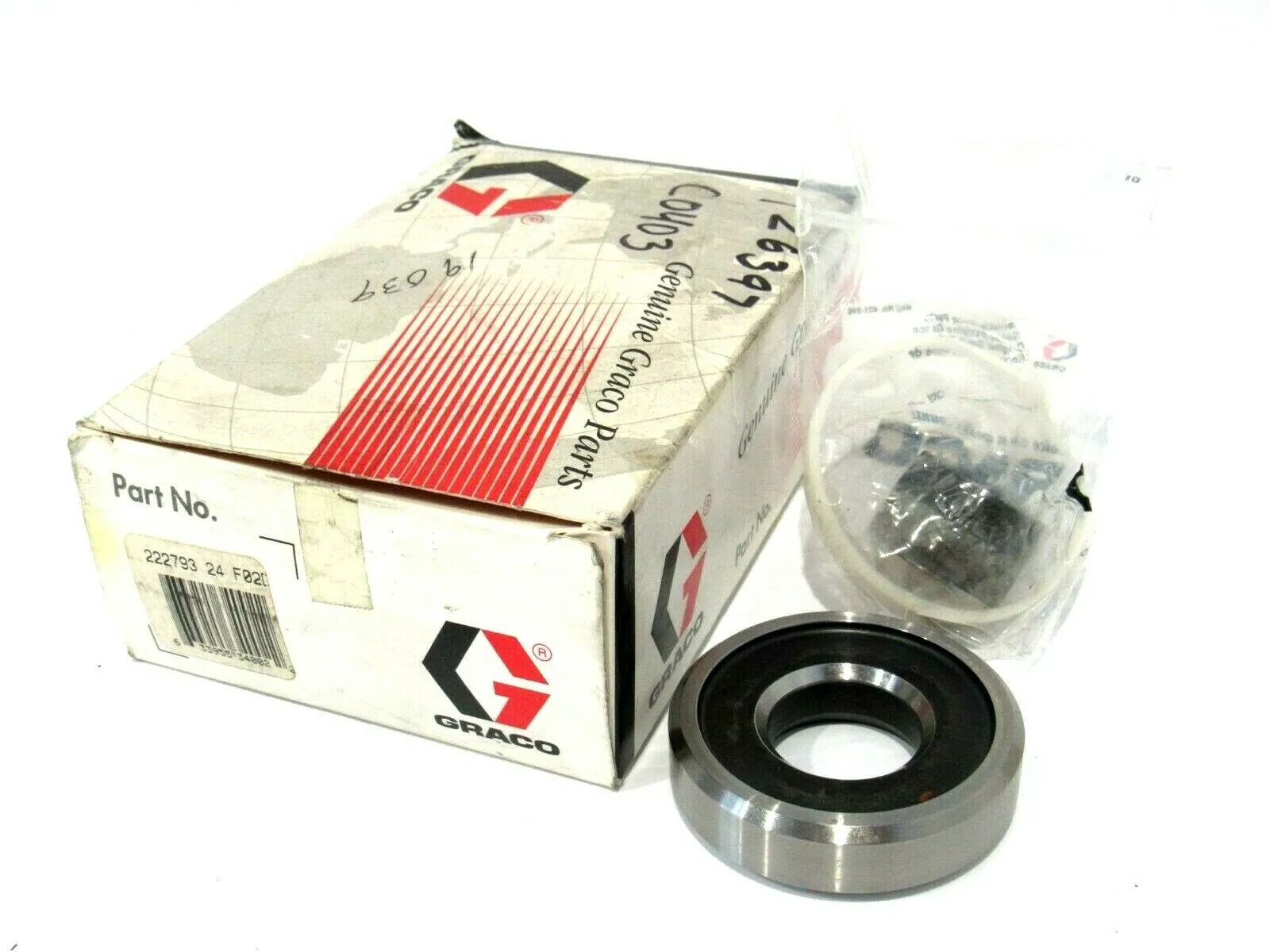 NEW GRACO 222793 REPAIR KIT