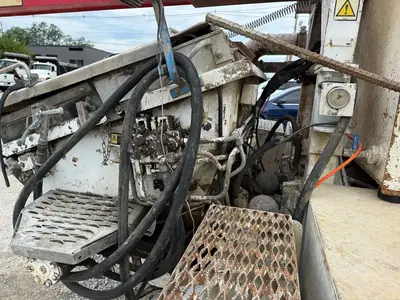 Used 2005 MACK MR688S Concrete Mixer Trucks Kentucky US | Proxy Equipment #1393673