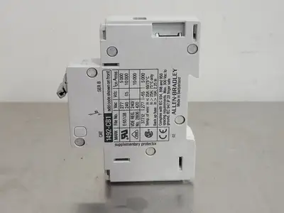 USED ALLEN-BRADLEY 1492-CB1 G050