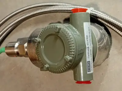 NEW YOKOGAWA EJA530E