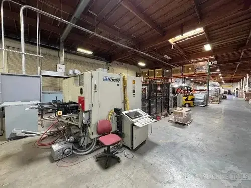 Used 1997 SENCORP DT 2500 Thermoforming Machines Arizona US | KD Machinery #711538