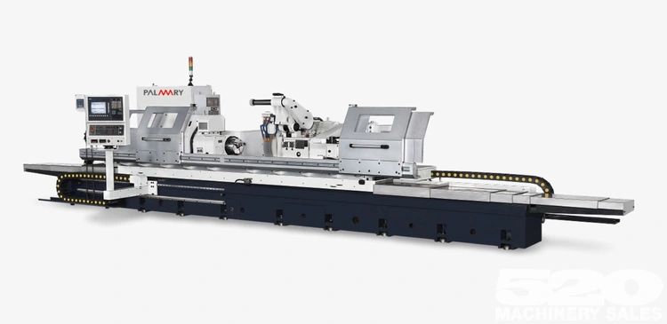 PALMARY OCD-45400 Cylindrical Grinders | 520 Machinery Sales LLC