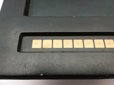 Nematron Corp MON-1503-004 Operator Interface