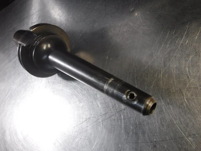 Precision CAT50 1/2" Endmill Holder 9" Projection CAT-50-.500-9 (LOC2935A)
