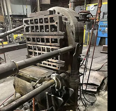 USED BEARDSLEY & PIPER SF10A