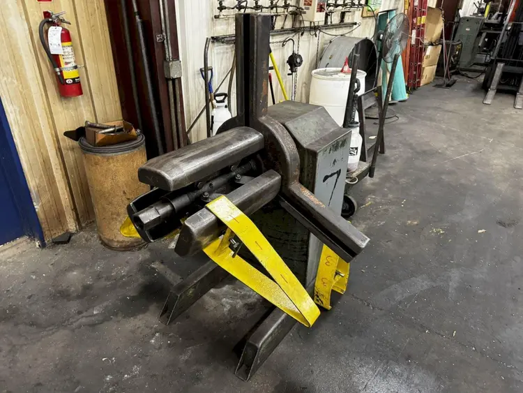 Used AMERICAN 60 Coil Reels and Straighteners Ohio US | G-2000, Inc. #1063335
