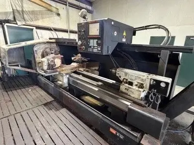 2007 MAZAK M5 CNC Lathes | Toolquip, Inc. (2)